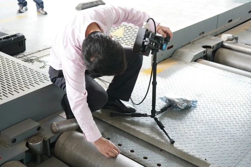 Ange kaqaybqaatay Imtixaanka Meelaha Goobta-eega ah ee loogu talagalay heerka amniga ee EV