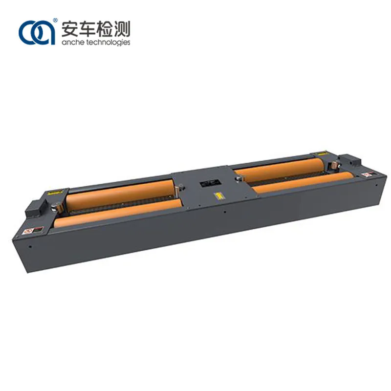 Sidee buu Tijaabada Xawaaraha Sare u hagaajiyaa Saxnimada Baabuurka?